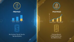 Prepaid vs Postpaid Plans in Kuwait: Which Option Saves You More Money?