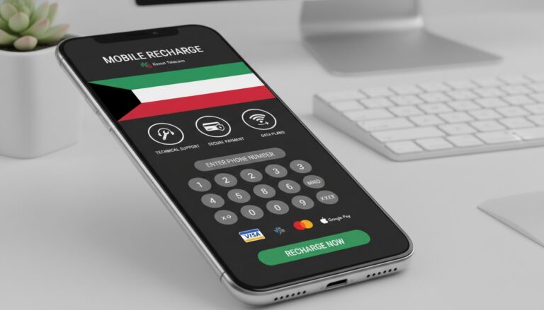 Troubleshooting Common Mobile Recharge Problems in Kuwait